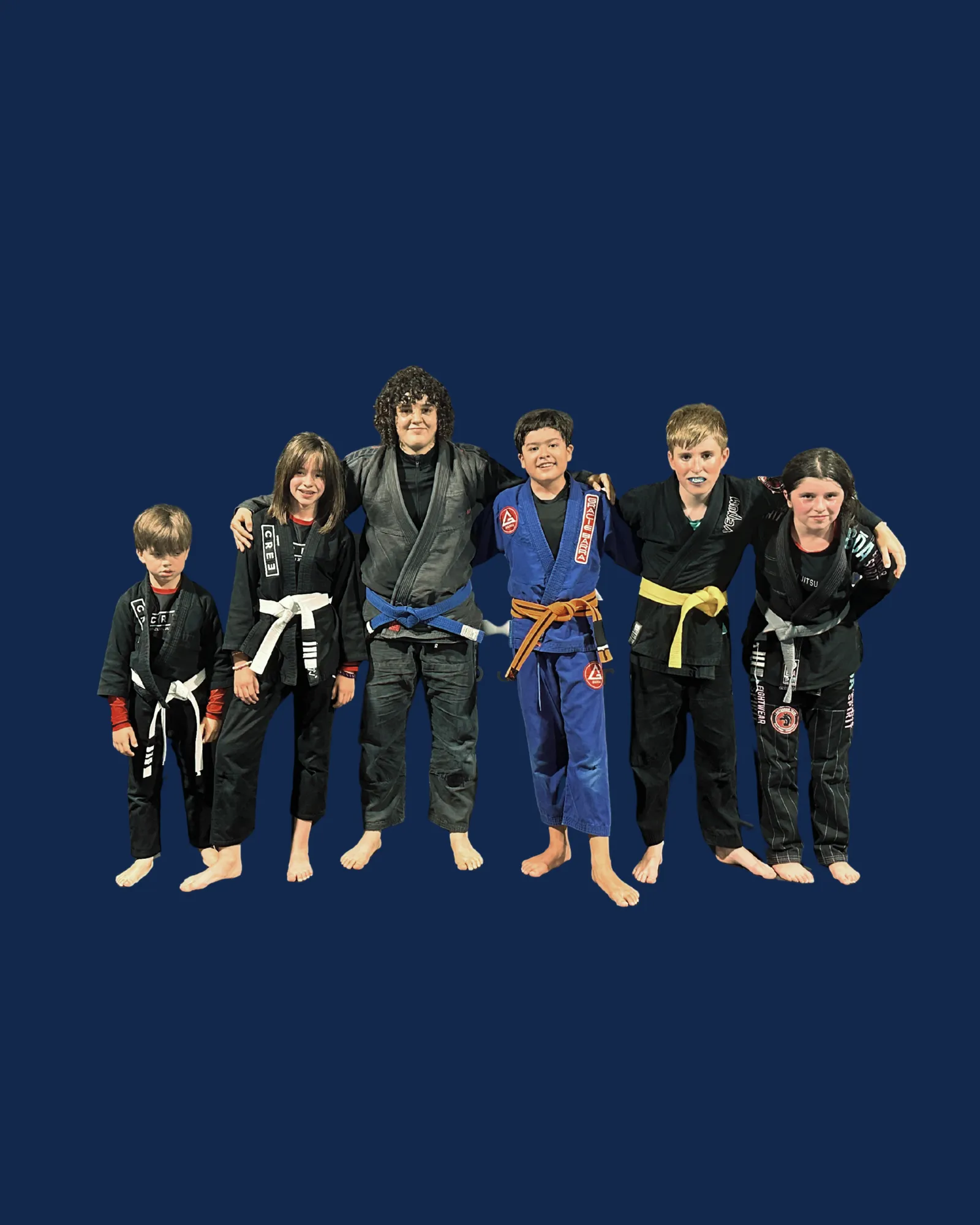 Bjj Vetusta — kampsport-studio i Oviedo — bild 5