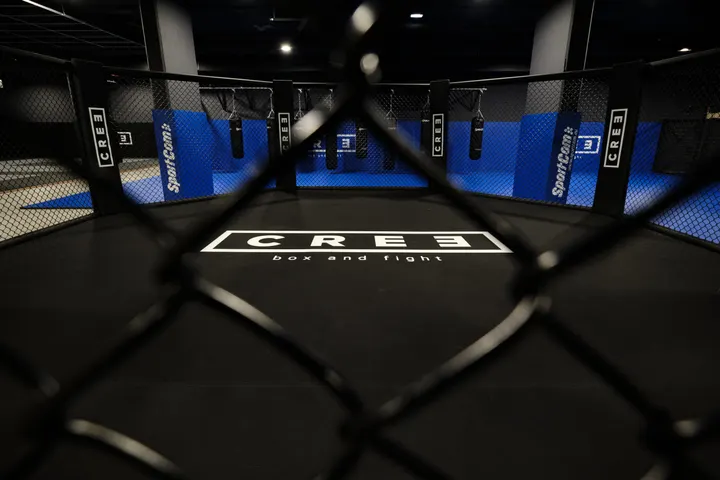 Bjj Vetusta — martial arts-studio i Centro Norte, Oviedo