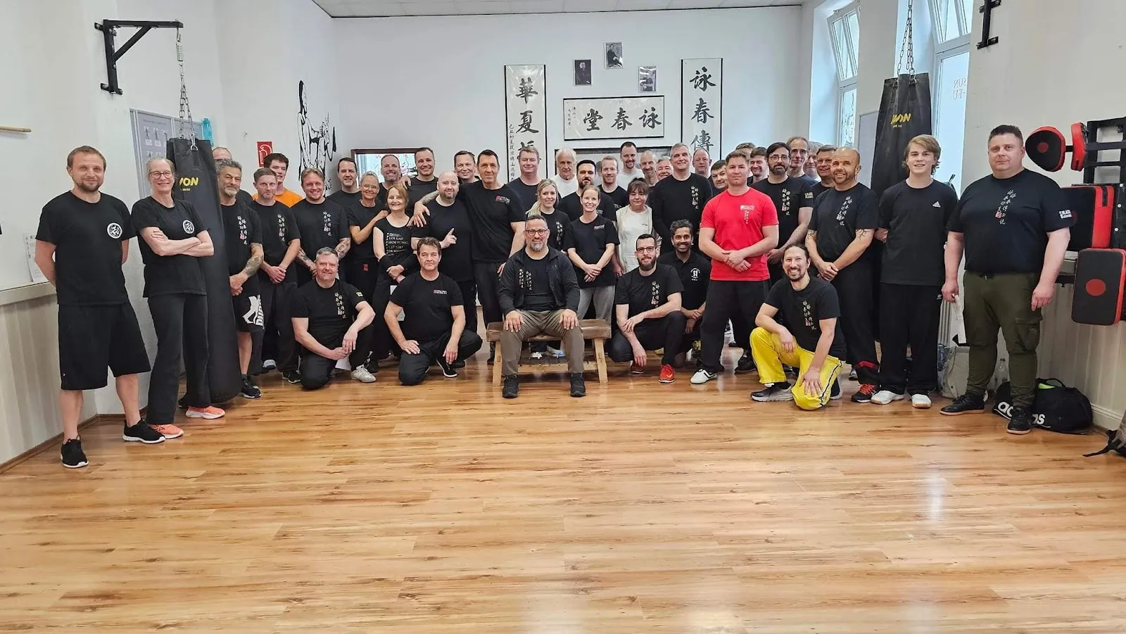 Dirk Eiringhaus — kampfsport-studio in Hochheide, Duisburg — 2