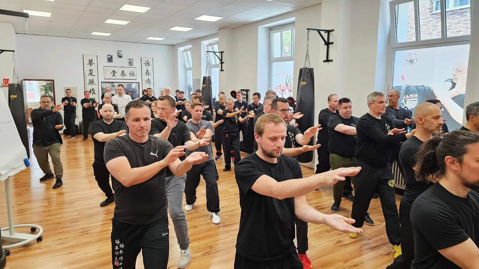 Dirk Eiringhaus — kampfsport-studio in Hochheide, Duisburg — 3