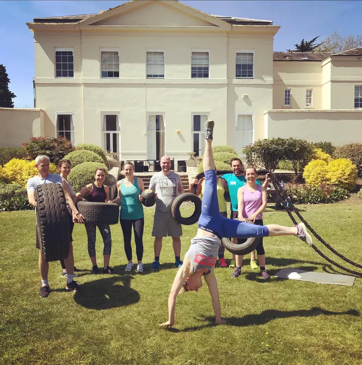 Paul Stevens Personal Training — pt studio in Berkhamsted — 2