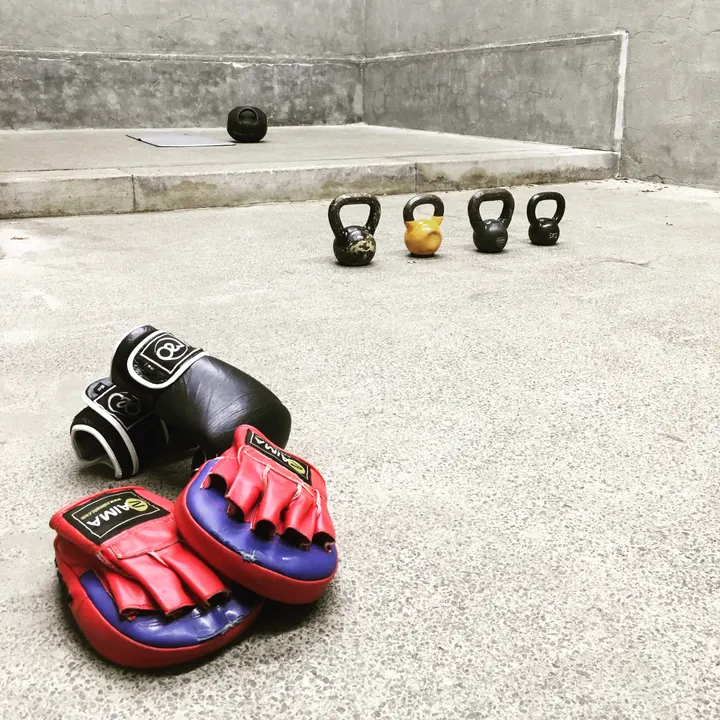Paul Stevens Personal Training — pt studio in Berkhamsted — 4