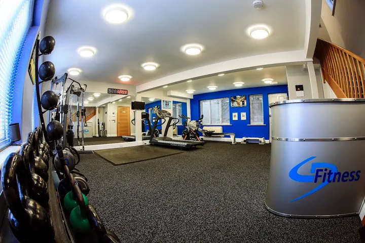 CD Fitness — PT Studio in Windlesham, Bagshot