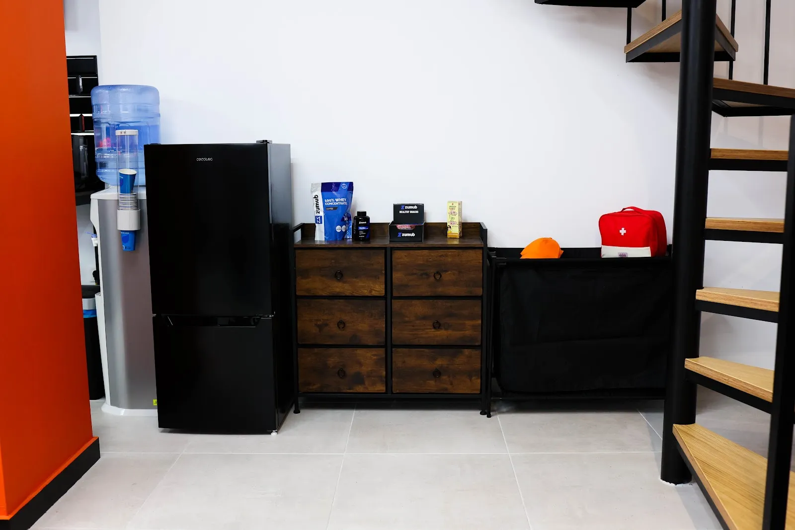 Gymboutique Modifícate Space, de Antonio Crespo — estudio de fitness-studio en Málaga — 5