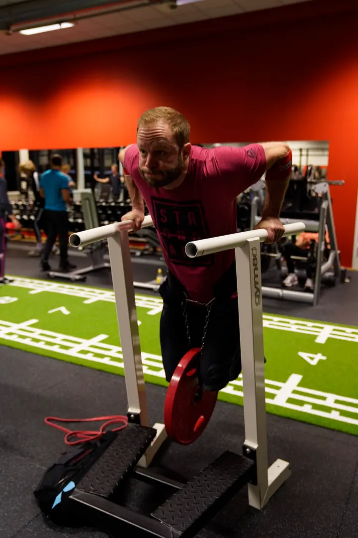 Olakabola Fitness Johan Harris-Christensen — treningsstudio i Tveiten, Horten — 2