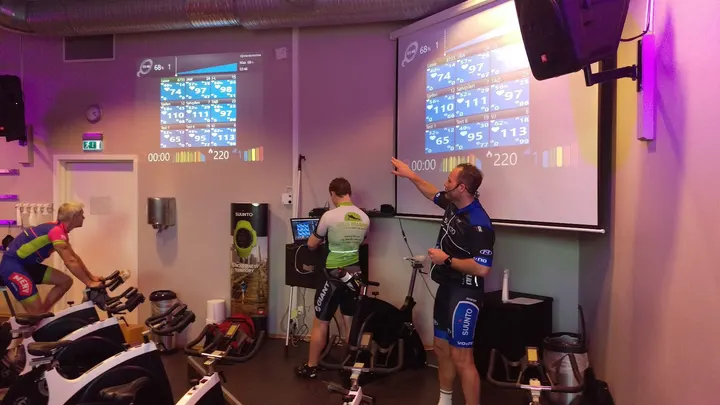 Olakabola Fitness Johan Harris-Christensen — treningsstudio i Tveiten, Horten — 3