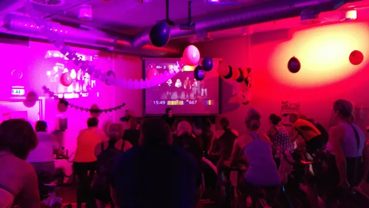 Olakabola Fitness Johan Harris-Christensen — treningsstudio i Horten — 3