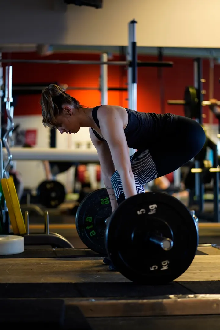 Olakabola Fitness Johan Harris-Christensen — Treningsstudio i Tveiten, Horten