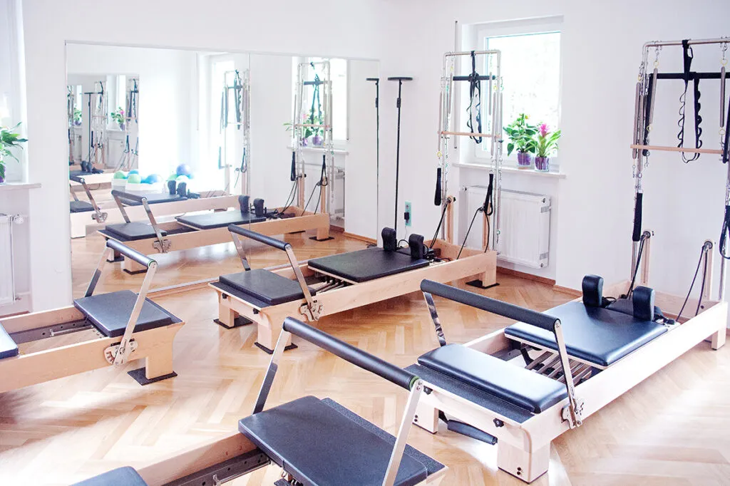 Powerhouse Pilates — pilates-studio i München — 2