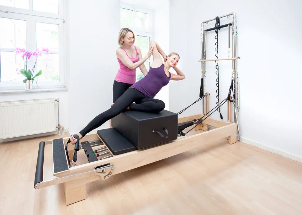 Powerhouse Pilates — pilates-studio i München — 3