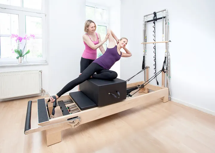 Powerhouse Pilates — pilates-studio in Oberföhring, München — 3