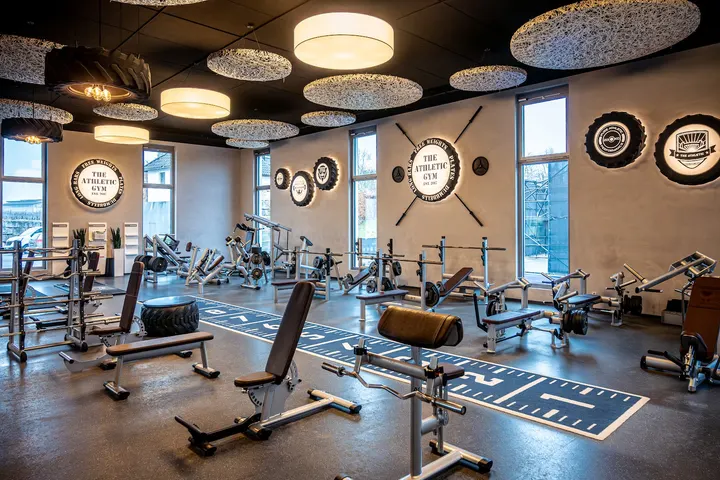 Sport+WellnessPark ALTE ZIEGELEI — fitnessstudio in Lauffen am Neckar — 2