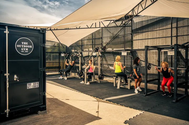Sport+WellnessPark ALTE ZIEGELEI — fitnessstudio in Lauffen am Neckar — 3