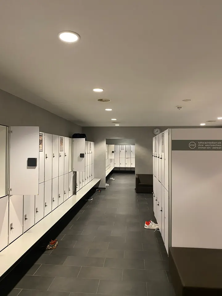 Sport+WellnessPark ALTE ZIEGELEI — fitnessstudio in Lauffen am Neckar — 5