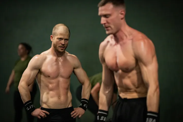 CrossFit 3450 — crossfit-studio i Lillerød — 4