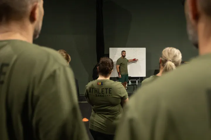 CrossFit 3450 — crossfit-studio i Lillerød — 5