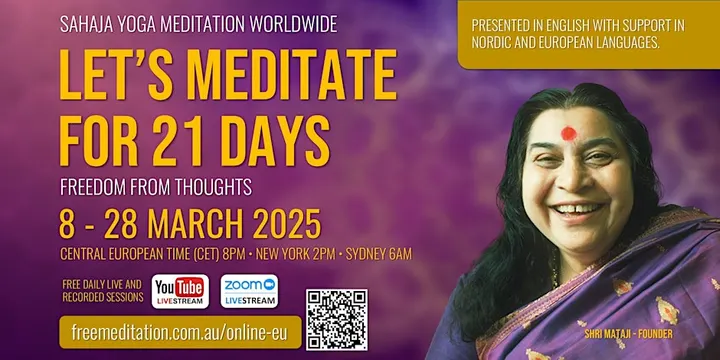 Sahaja Yoga Hejnsvig — yoga-studio i Hejnsvig — 2
