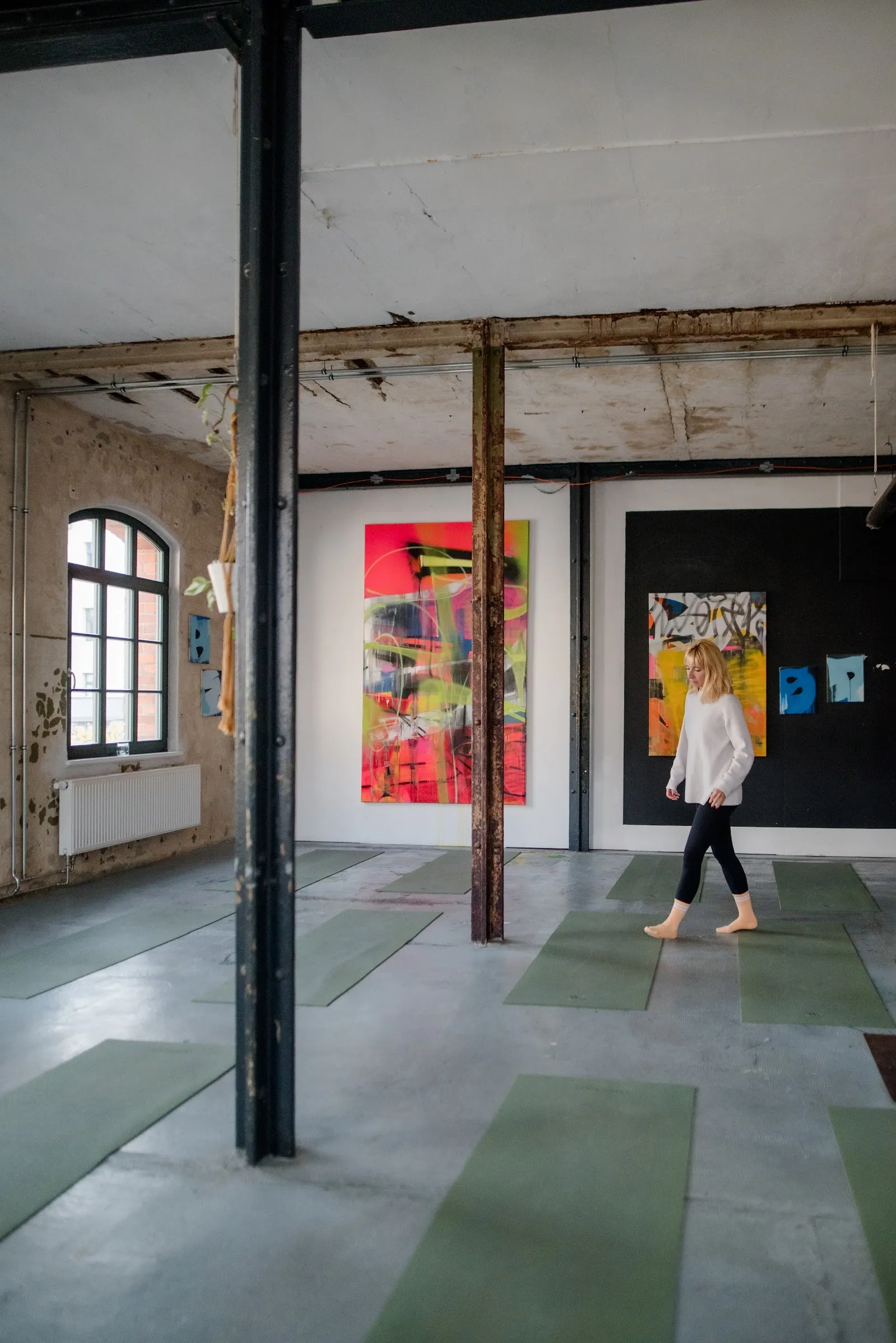 Studio Barre West — barre-studio in Plagwitz, Leipzig — 2