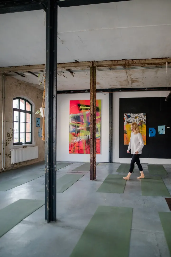 Studio Barre West — barre-studio in Plagwitz, Leipzig — 2