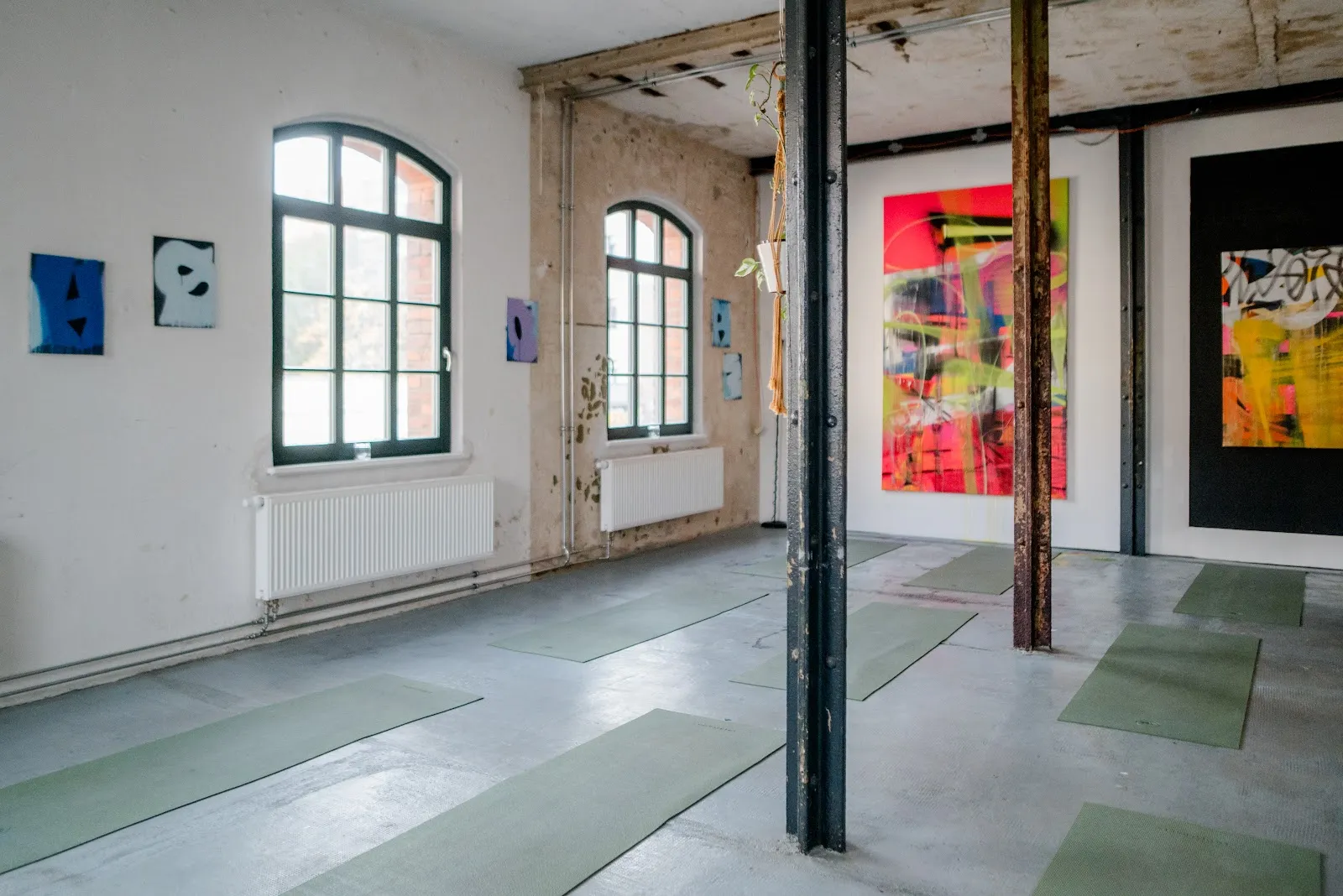 Studio Barre West — barre-studio in Plagwitz, Leipzig — 3