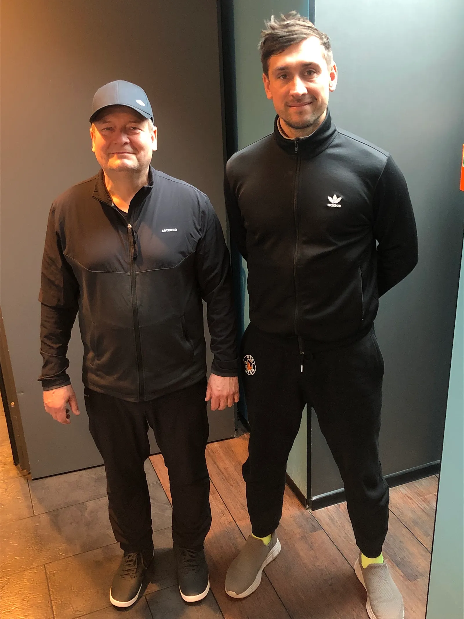 Erik Faehrmann Fitness — pt-studio in Berlin — 4