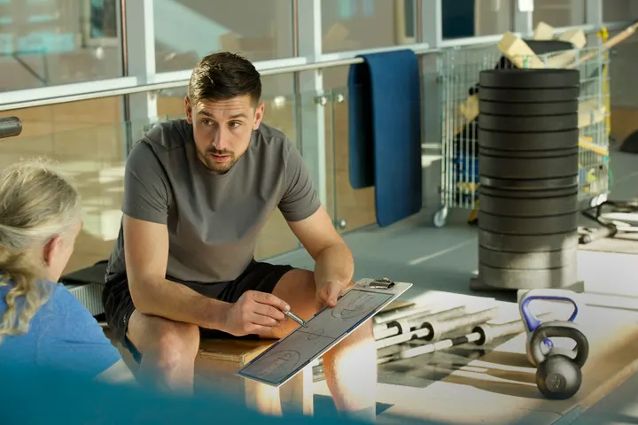 Erik Faehrmann Fitness — PT-Studio in Friedrichshain, Berlin