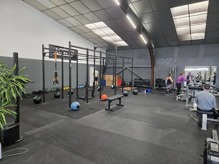 Avenir Fitness Club — salle de fitness-studio à Langon — 3
