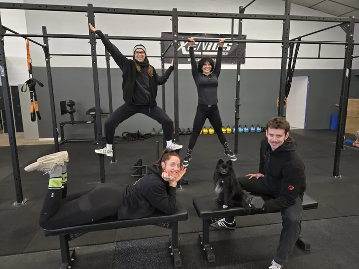 Avenir Fitness Club — salle de fitness-studio à Langon — 3