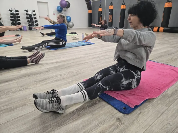 Avenir Fitness Club — salle de fitness-studio à Langon — 5