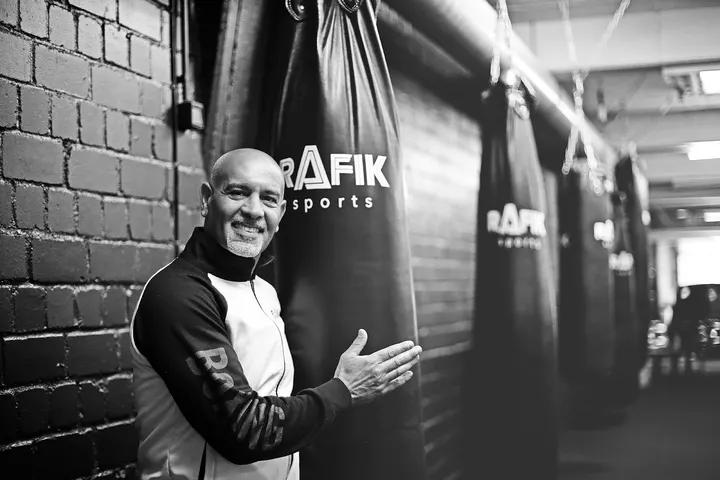 Rafik Sports Düsseldorf — boxen-studio in Stadtmitte, Düsseldorf — 3