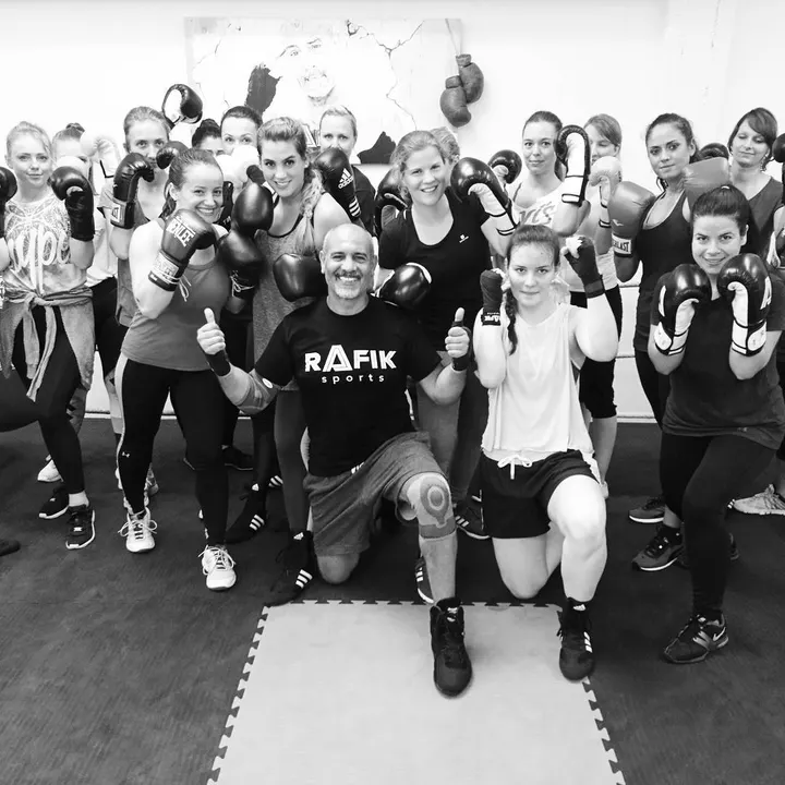 Rafik Sports Düsseldorf — boxen-studio in Düsseldorf — 5