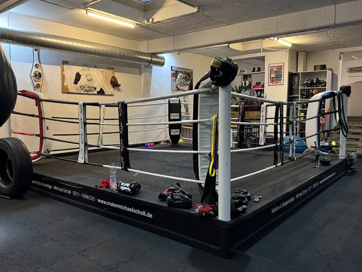 Rafik Sports Düsseldorf — Boxen in Stadtmitte, Düsseldorf