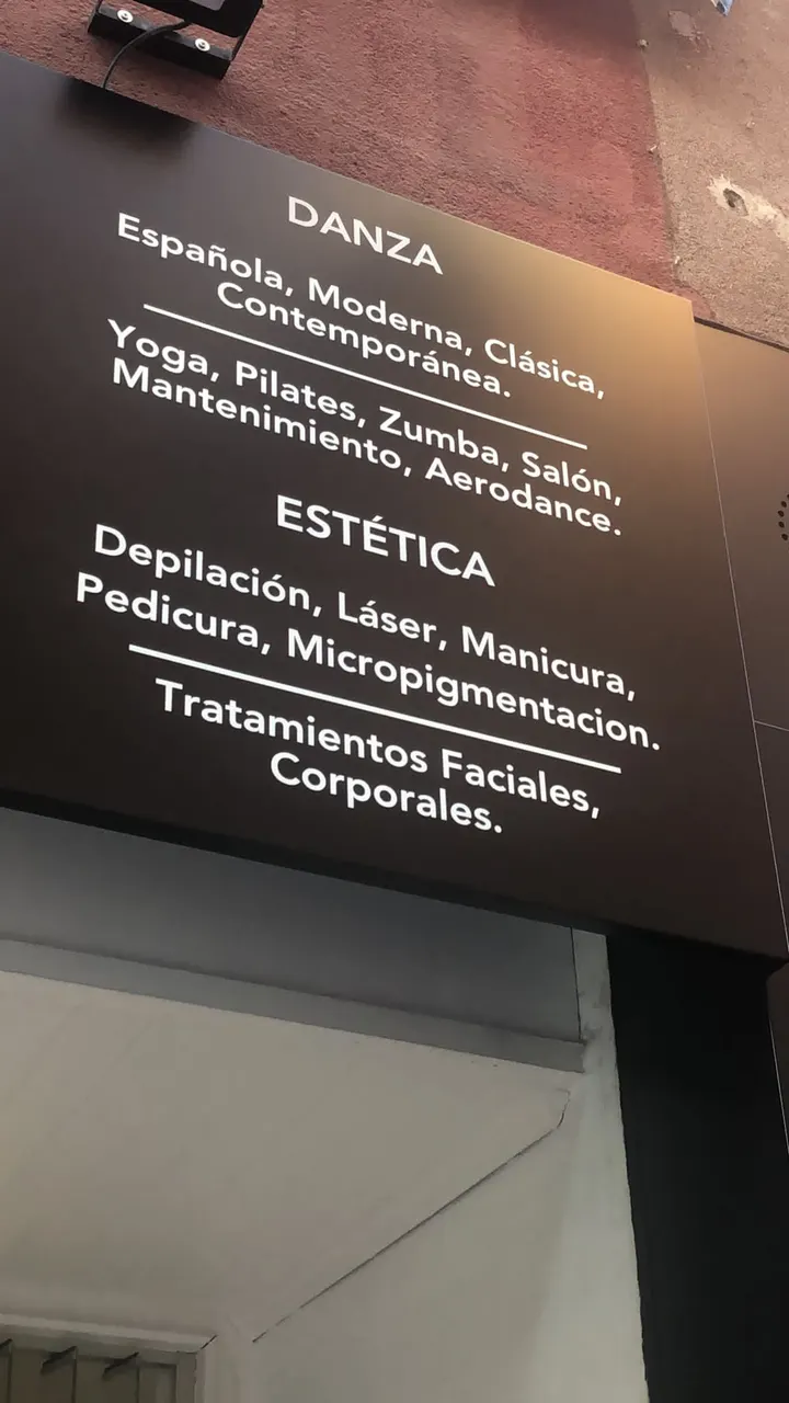 Centro De Danza Y Estetica Virginia Bolufer — baile-studio en Alcoi/Alcoy — 3