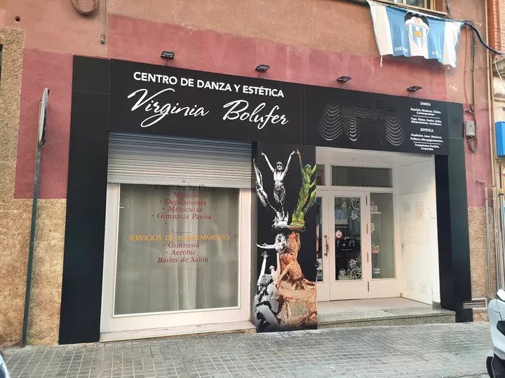 Centro De Danza Y Estetica Virginia Bolufer — Baile en Alcoi/Alcoy