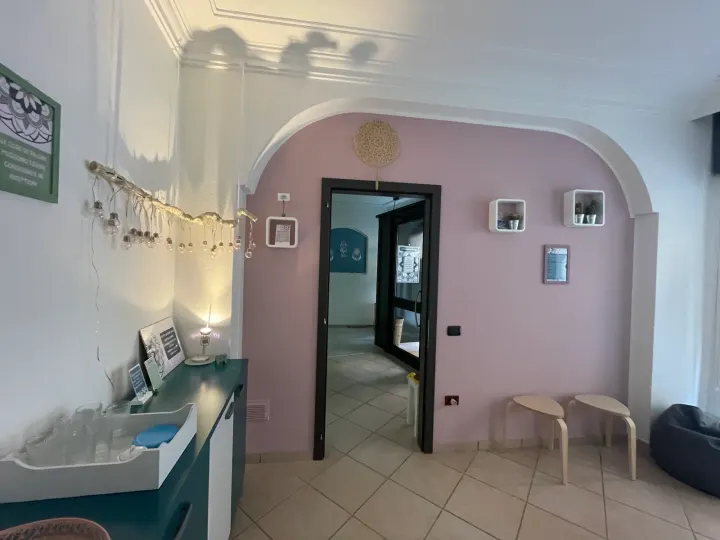 Mand.Ala — yoga-studio a Brustolotti, Ala — 2