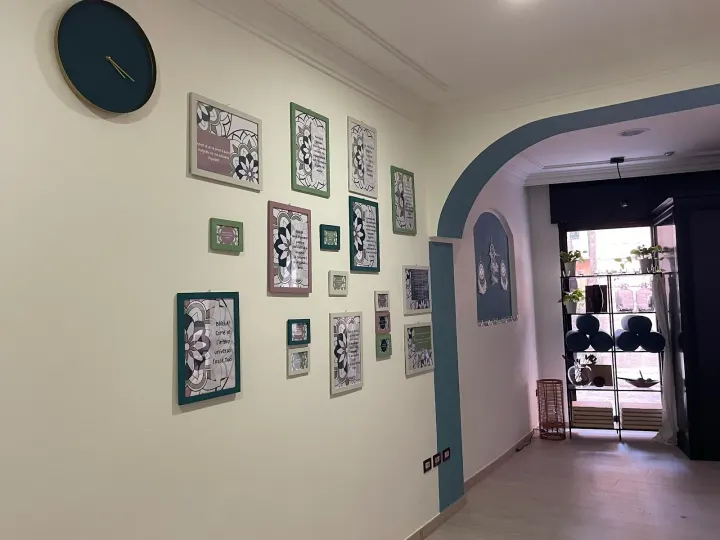 Mand.Ala — yoga-studio a Brustolotti, Ala — 3