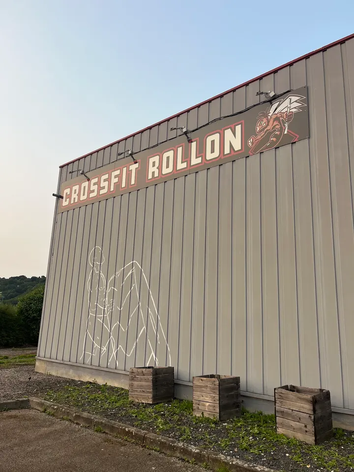 CrossFit Rollon — crossfit-studio à Sotteville-lès-Rouen — 2