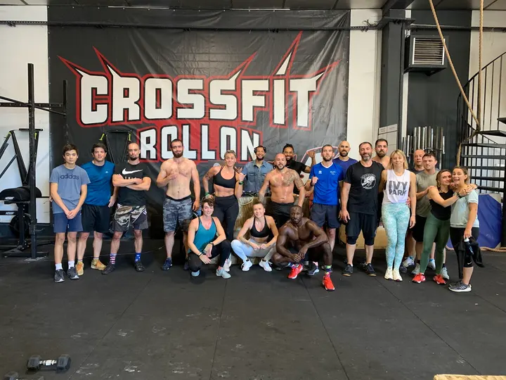 CrossFit Rollon — crossfit-studio à Sotteville-lès-Rouen — 3