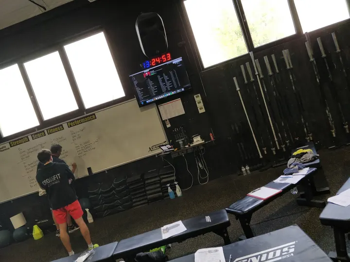 IHT Fitness Lab — functional training-studio a Aurora — 2