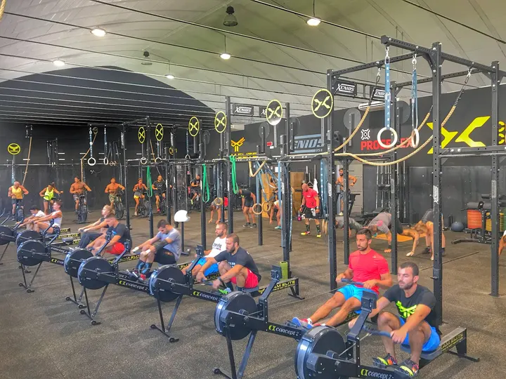 IHT Fitness Lab — functional training-studio a Aurora — 3