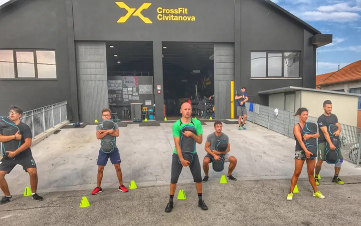IHT Fitness Lab — functional training-studio a Aurora — 5