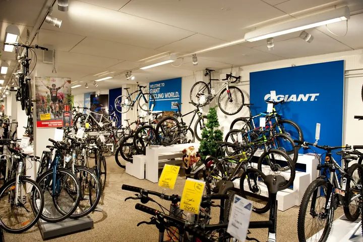 Rowi Cykler — cykling-studio i Aarhus — 3