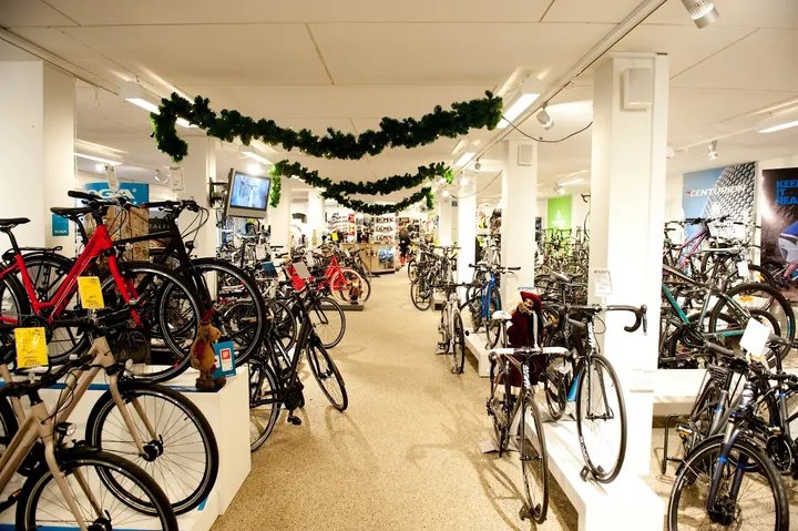 Rowi Cykler — cykling-studio i Aarhus — 4