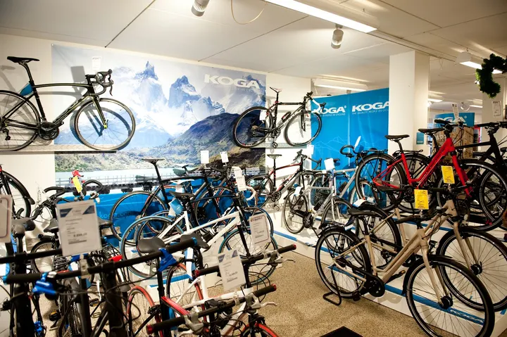 Rowi Cykler — cykling-studio i Aarhus — 5