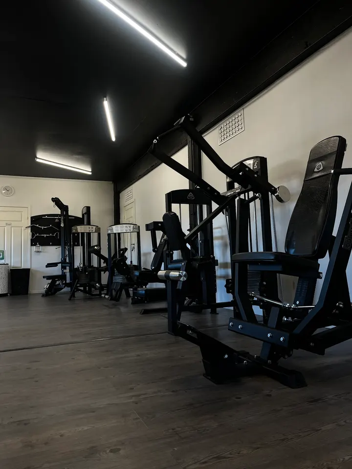 Pulse Träningscenter — träningsstudio i Rödmossa, Virserum — 2