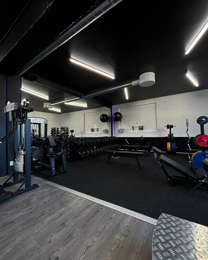 Pulse Träningscenter — träningsstudio i Rödmossa, Virserum — 3