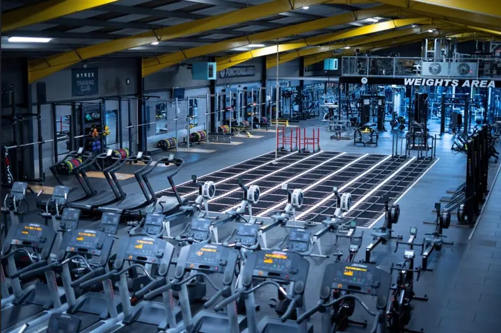 K2 Gym — hyrox-studio in Coity Higher, Bridgend — 3