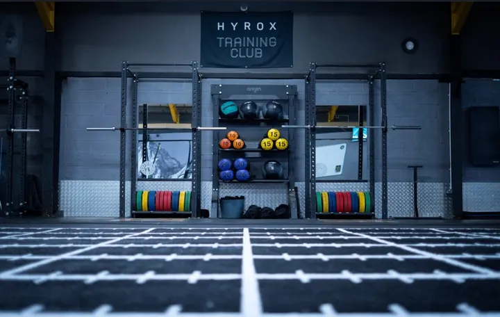 K2 Gym — hyrox-studio in Bridgend — 4