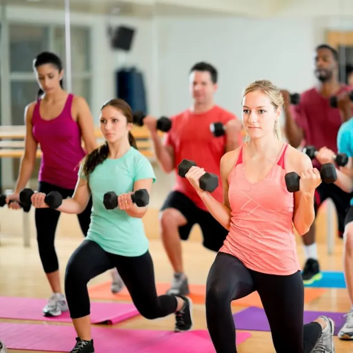 Alp'fitness — salle de fitness-studio à La Plagne, Sallanches — 3