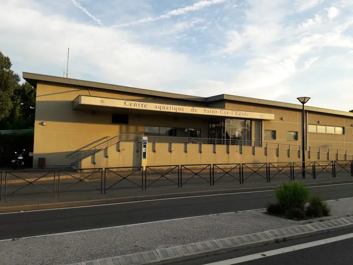 Centre aquatique de St-Cyr — salle de fitness-studio à Saint-Cyr-l'École, Paris — 3